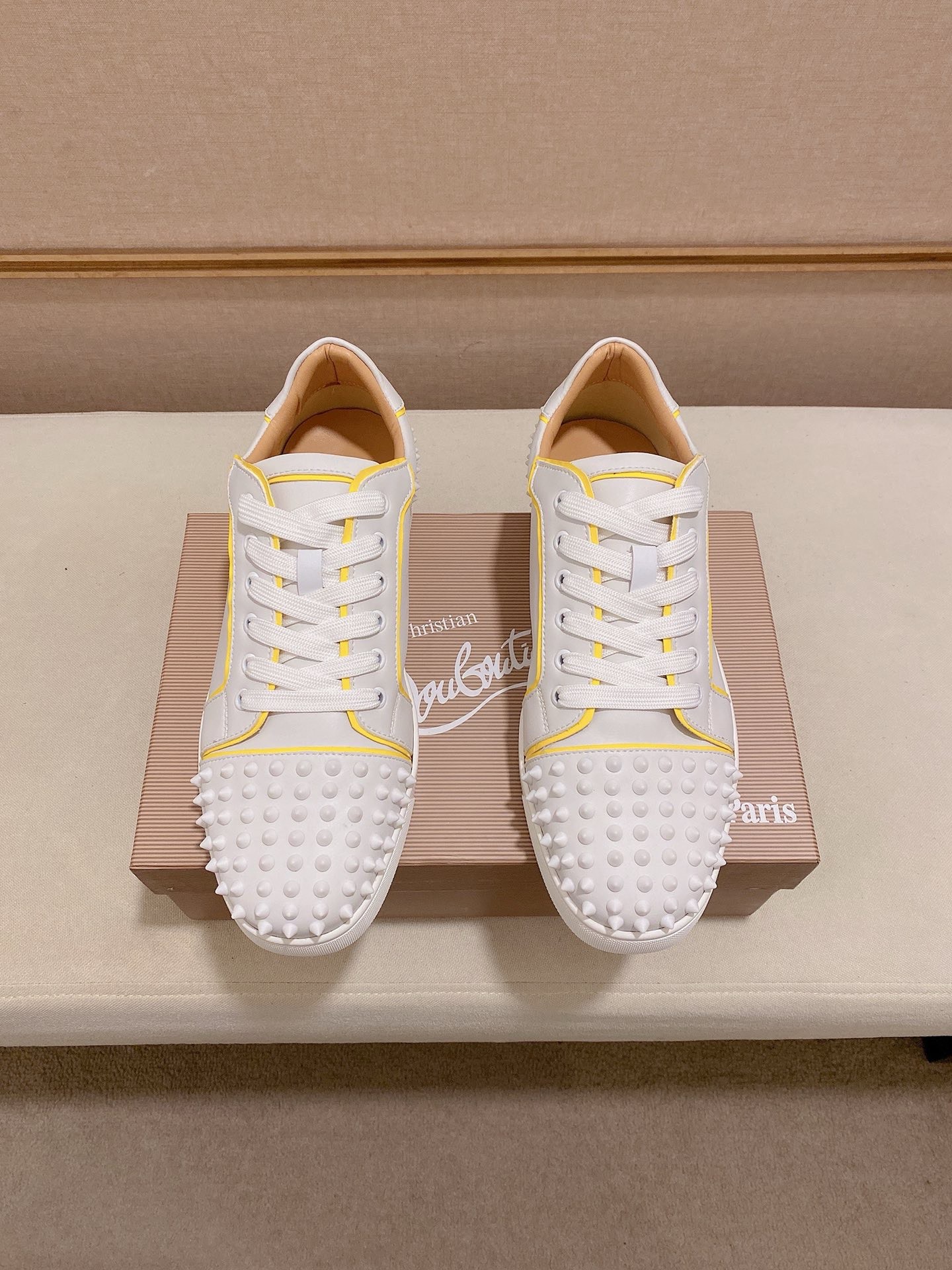 Cistian Louboutin Man